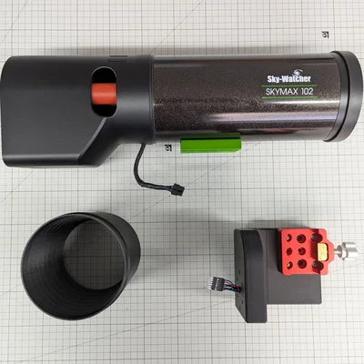 Bộ STL Astrograph MountOne | Sky-Watcher SKYMAX 102 OTA