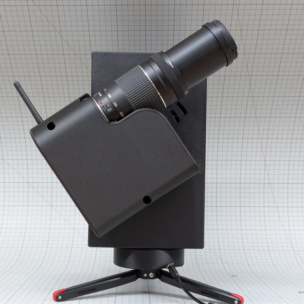 MountOne | Bộ tệp STL Astrograph Pinefeat - Image 1