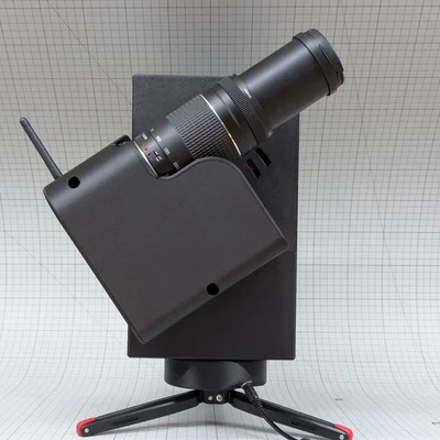 MountOne | Bộ tệp STL Astrograph Pinefeat