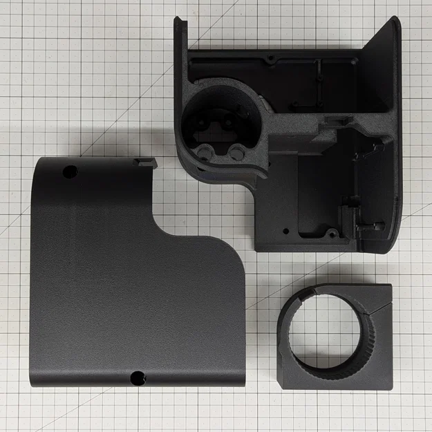 MountOne | Bộ tệp STL Astrograph Pinefeat - Image 2