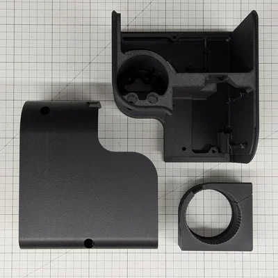 MountOne | Bộ tệp STL Astrograph Pinefeat