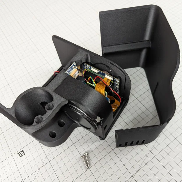 MountOne | Bộ tệp STL Astrograph Pinefeat - Image 3