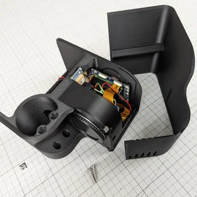 MountOne | Bộ tệp STL Astrograph Pinefeat