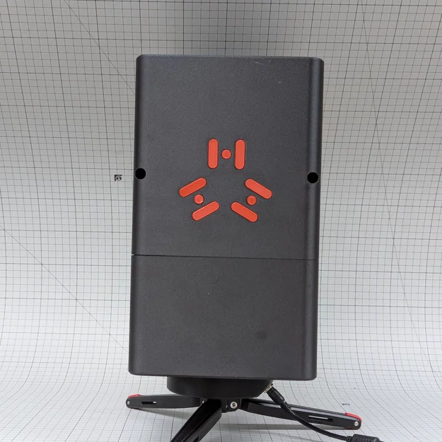 MountOne | Bộ file STL cho thiết bị thiên văn 100MM Astrograph - Image 2