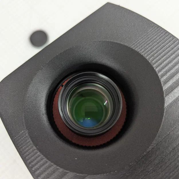 MountOne | Bộ file STL cho thiết bị thiên văn 100MM Astrograph - Image 3