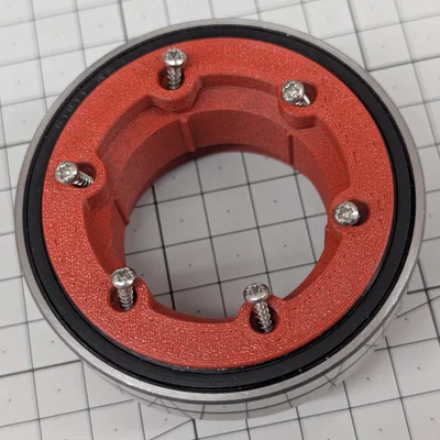 MountOne | Bộ file STL cho thiết bị thiên văn 100MM Astrograph