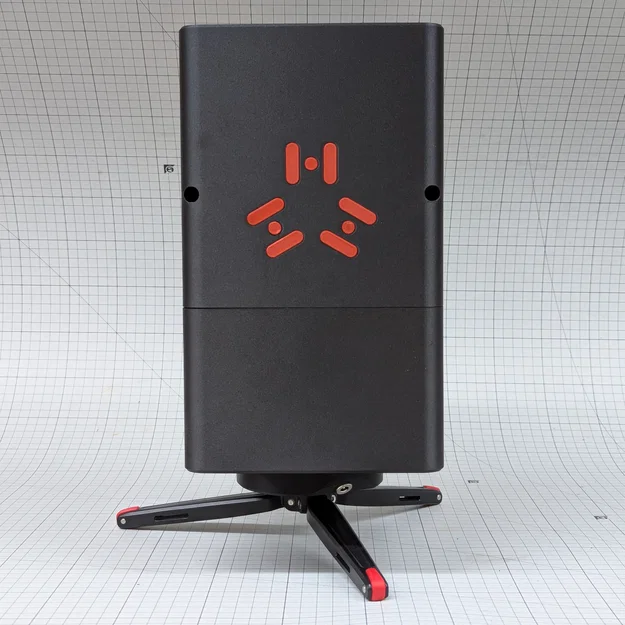 MountOne | Bộ STL Ngàm Kính Thiên Văn GOTO - Image 1