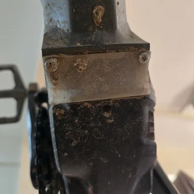 Nắp che mô-tơ Shimano EP8