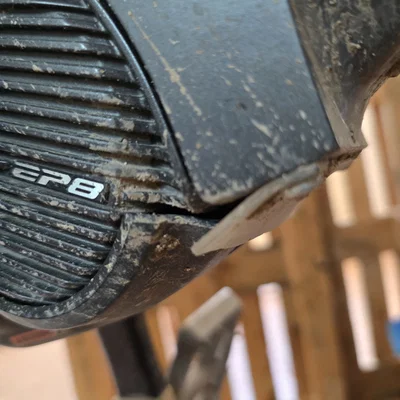 Nắp che mô-tơ Shimano EP8