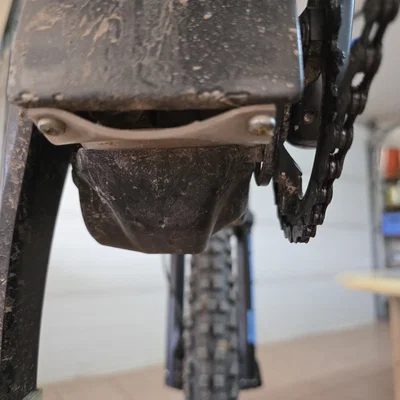 Nắp che mô-tơ Shimano EP8