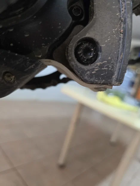 Nắp che mô-tơ Shimano EP8 - Image 5