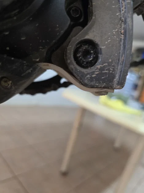 Nắp che mô-tơ Shimano EP8 - Image 6