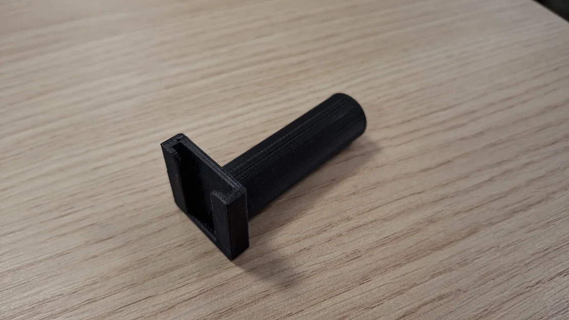 Đầu chuyển đổi thanh 15mm sang Cold Shoe cho máy quay chuyên dụng - Image 2