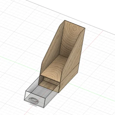 Khay tổ chức đa năng Organizer GT568 - Mẫu in 3D tối ưu hóa không gian
