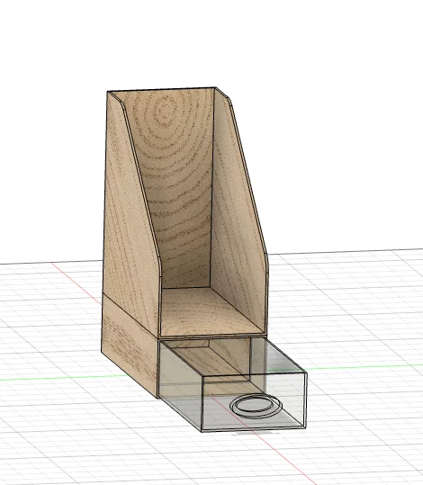 Khay tổ chức đa năng Organizer GT568 - Mẫu in 3D tối ưu hóa không gian - Image 2