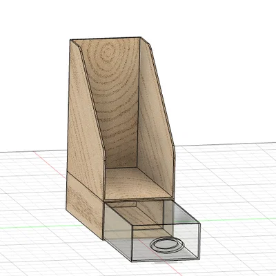 Khay tổ chức đa năng Organizer GT568 - Mẫu in 3D tối ưu hóa không gian