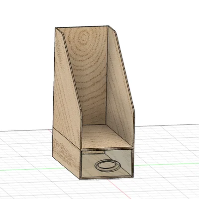 Khay tổ chức đa năng Organizer GT568 - Mẫu in 3D tối ưu hóa không gian