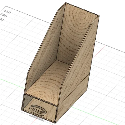 Khay tổ chức đa năng Organizer GT568 - Mẫu in 3D tối ưu hóa không gian