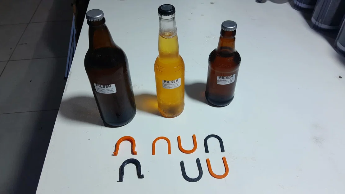 Đầu chuyển (adapter) chai thủy tinh cho máy chiết rót Wintap - Image 4