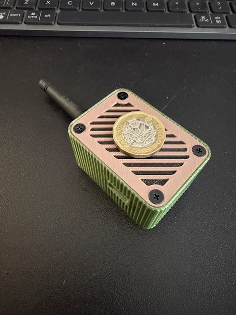 Mini Xiao tactical node - Vỏ đựng cho node Meshtastic nhỏ gọn - Image 2