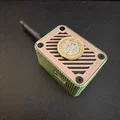 Mini Xiao tactical node - Vỏ đựng cho node Meshtastic nhỏ gọn - Thumbnail 2