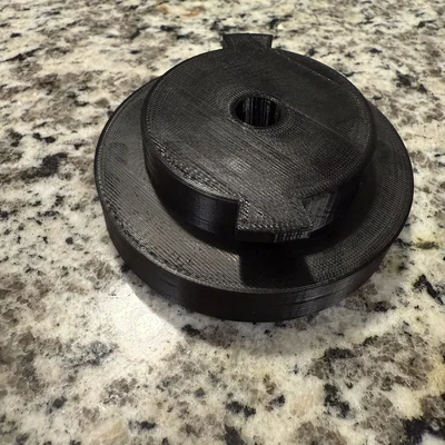 Giá để nước cho xe đẩy Golf