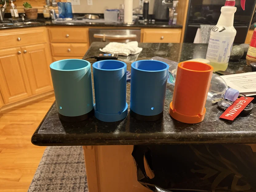 Giá để nước cho xe đẩy Golf - Image 2