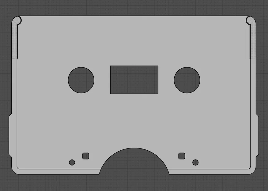 The Wallette - Ví 3D in hình băng cassette cực chất - Image 6