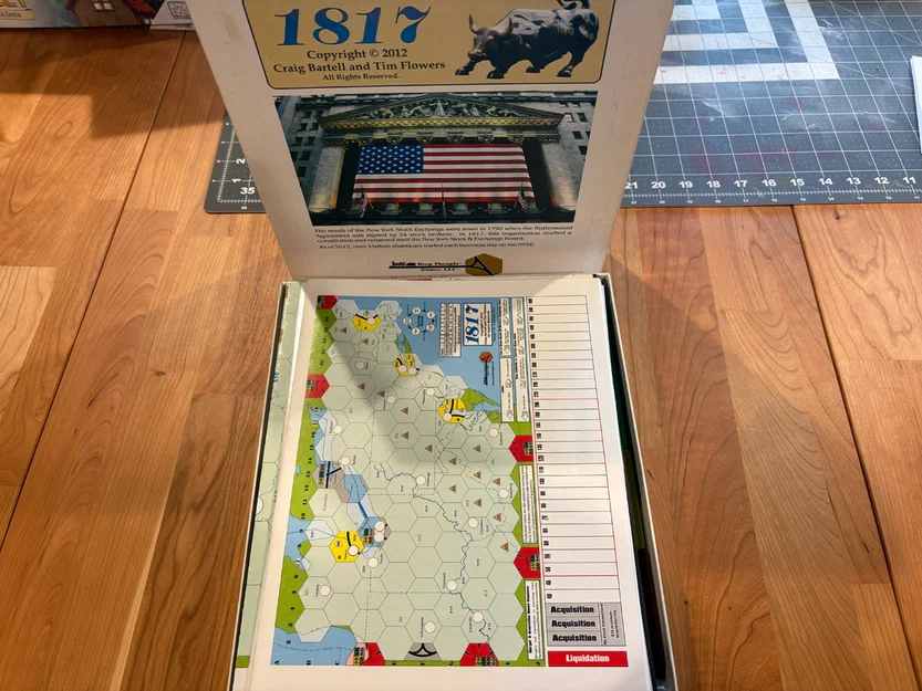 Khay đựng 1817 (phiên bản Deep Thought) - Image 1