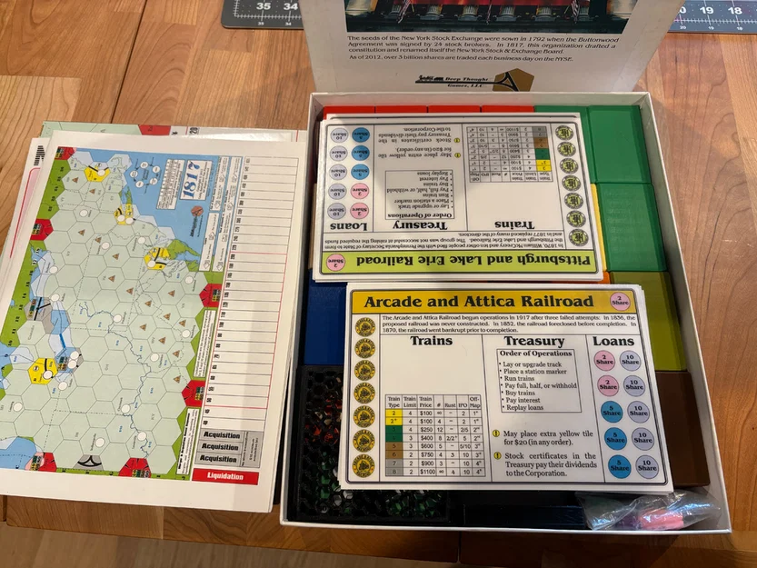 Khay đựng 1817 (phiên bản Deep Thought) - Image 2