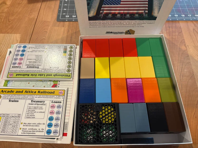 Khay đựng 1817 (phiên bản Deep Thought) - Image 3