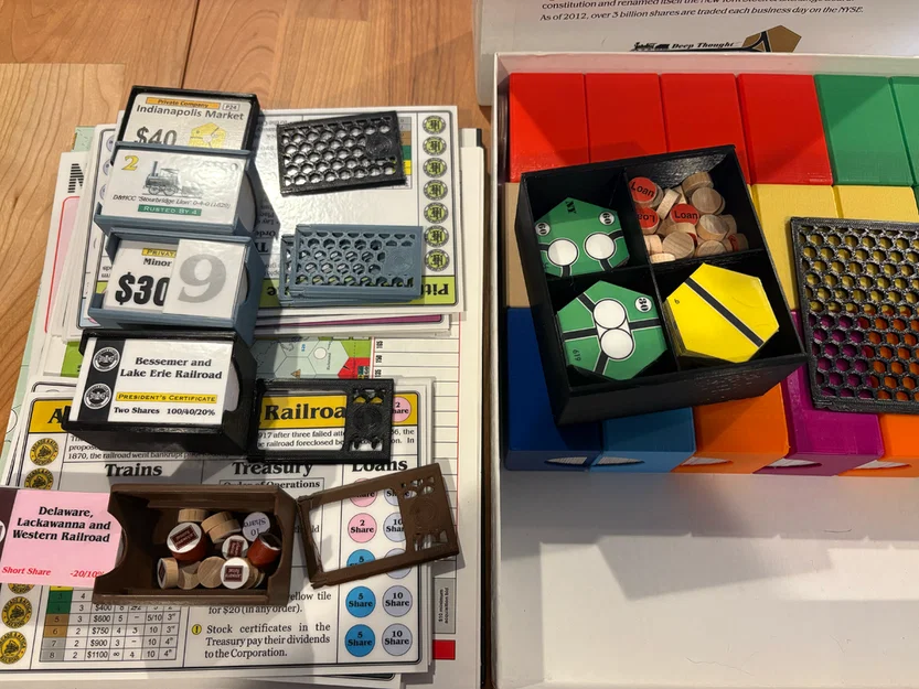 Khay đựng 1817 (phiên bản Deep Thought) - Image 4