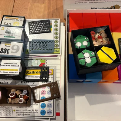 Khay đựng 1817 (phiên bản Deep Thought)