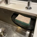 Giỏ lưới nam châm đa năng cho bồn rửa bát - Thumbnail 3