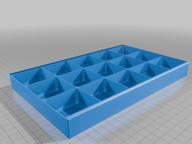 Bộ khay sắp xếp 1817 (phiên bản All-Aboard Games) - Image 12