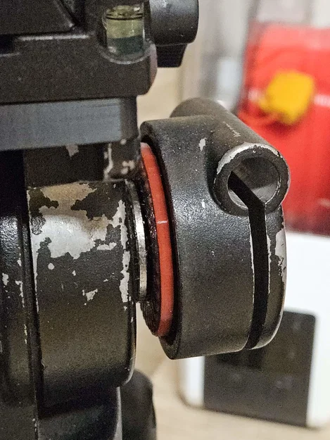 Miếng đệm rosette TPU cho tripod Sony VCT1170RM - Image 2