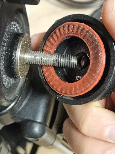 Miếng đệm rosette TPU cho tripod Sony VCT1170RM - Image 3