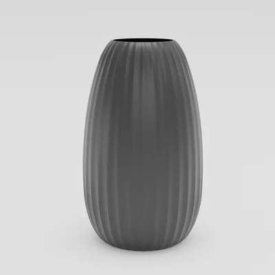 Bình hoa phong cách hiện đại (Modern Vase)
