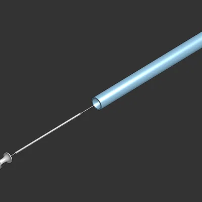 Mô hình Vacuum Bow - Súng bắn tên bằng áp suất không khí