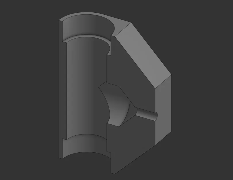 Mô hình Vacuum Bow - Súng bắn tên bằng áp suất không khí - Image 2