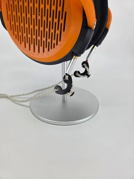 Lò xo chống rung cáp tai nghe C.A.C.S. Capra - Image 1