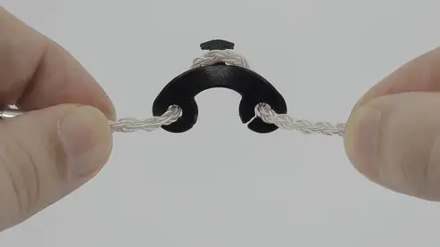 Lò xo chống rung cáp tai nghe C.A.C.S. Capra - Image 2