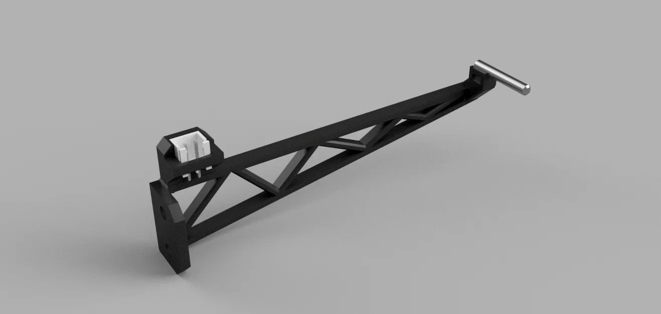 Bộ gá cảm biến nhiệt độ buồng in cho Voron - Image 1