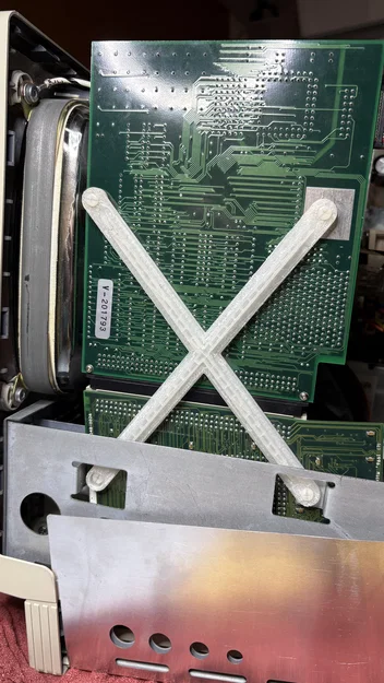 Giá đỡ xếp chồng cho Macintosh SE/30 Diimo 030 - Image 1