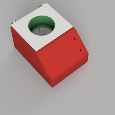 Bộ Điều Khiển Spin Coater Dùng Arduino UNO R4 WiFi
