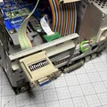 Khung gắn DB15 + MicroSD cho Macintosh SE/30 - Thumbnail 2