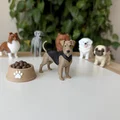 Mô hình 3D chó Airedale Terrier chân thực - Thumbnail 1