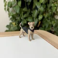 Mô hình 3D chó Airedale Terrier chân thực - Thumbnail 2