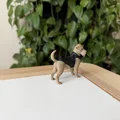 Mô hình 3D chó Airedale Terrier chân thực - Thumbnail 6