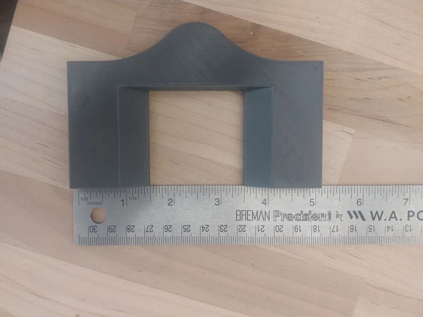 Chặn bánh xe 5 inch in 3D - Cố định bàn ghế chắc chắn - Image 2